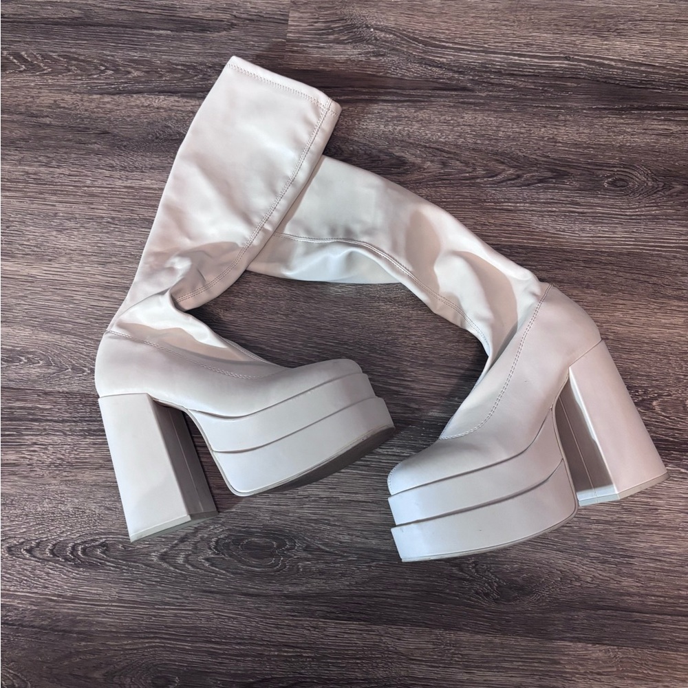 Steve Madden Cypress Boos